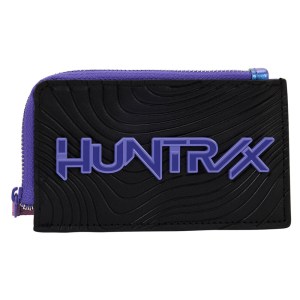 KPop Demon Hunters Huntrix portafoglio